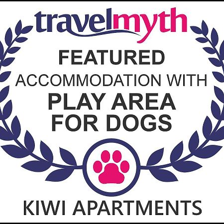 Kiwi Apartments Горни Карин Екстериор снимка