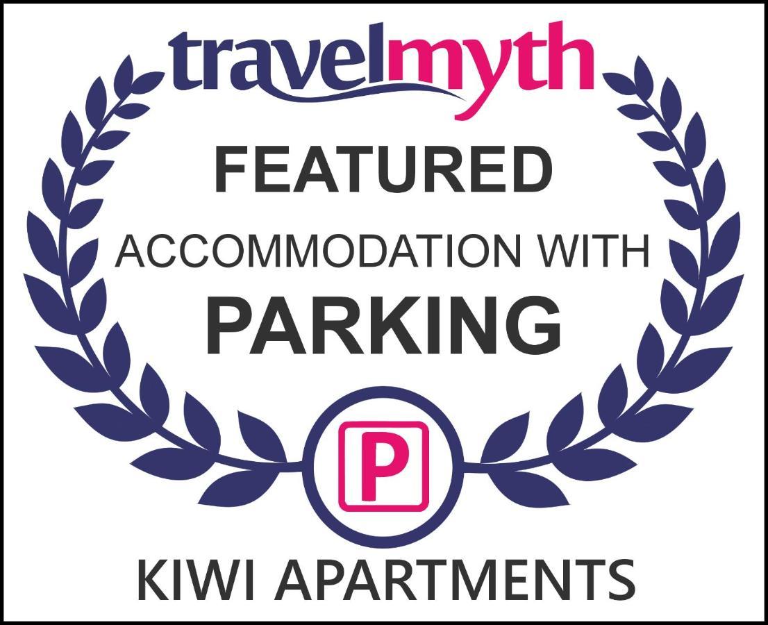 Kiwi Apartments Горни Карин Екстериор снимка