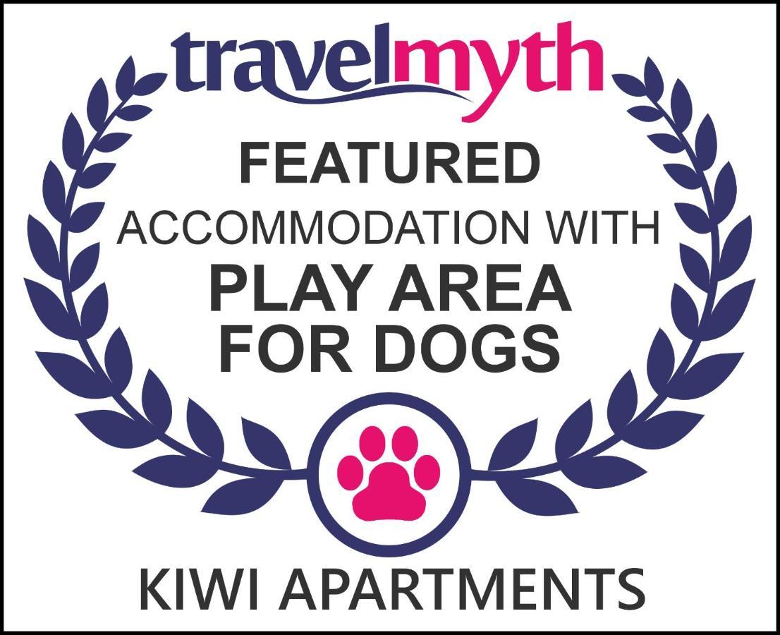 Kiwi Apartments Горни Карин Екстериор снимка